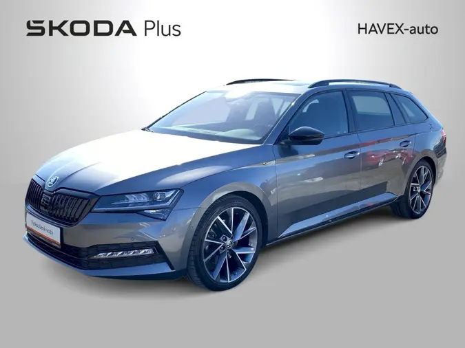Superb SportLine