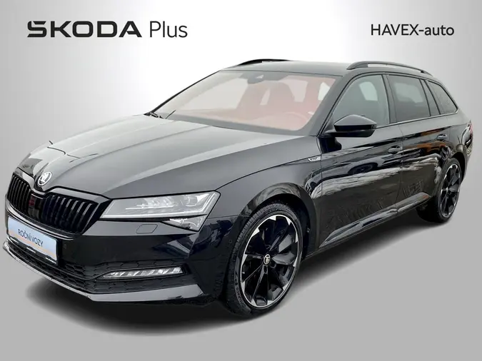 Superb SportLine