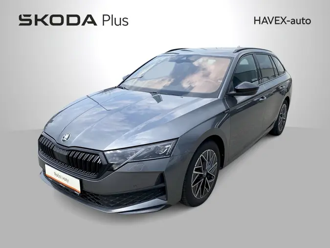 Octavia SportLine