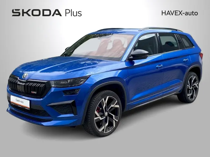 Kodiaq RS