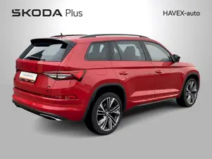 Škoda Kodiaq RS