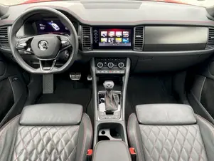 Škoda Kodiaq RS
