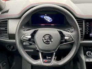 Škoda Kodiaq RS