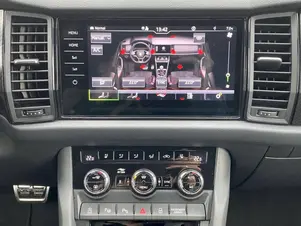 Škoda Kodiaq RS