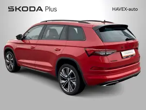 Škoda Kodiaq RS