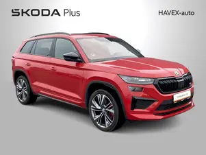 Škoda Kodiaq RS