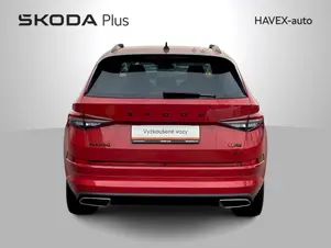Škoda Kodiaq RS