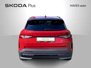 Škoda Elroq SportLine
