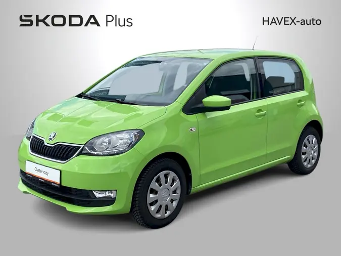 Citigo Ambition Plus
