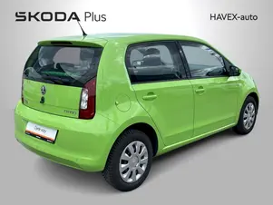 Škoda Citigo Ambition Plus
