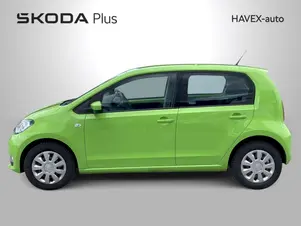 Škoda Citigo Ambition Plus