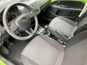 Škoda Citigo Ambition Plus