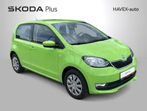 Škoda Citigo Ambition Plus