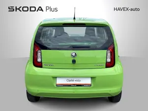 Škoda Citigo Ambition Plus