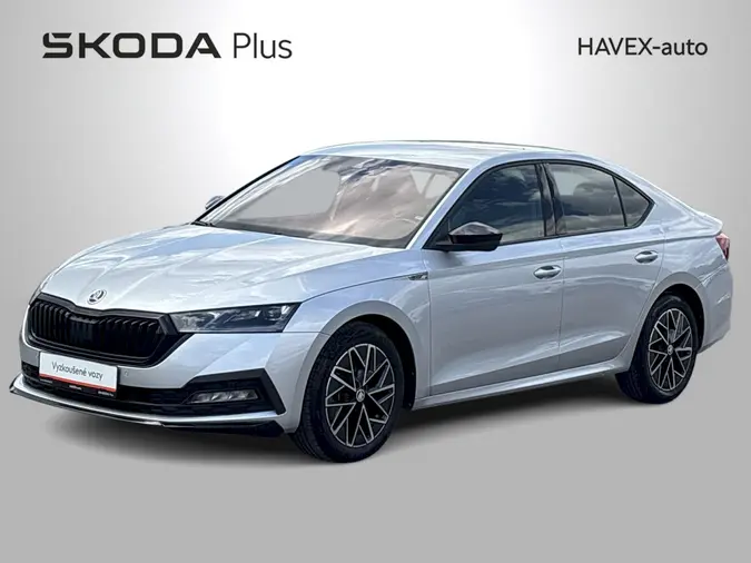 Octavia SportLine
