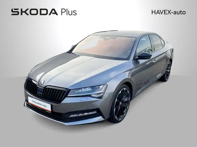 Superb SportLine