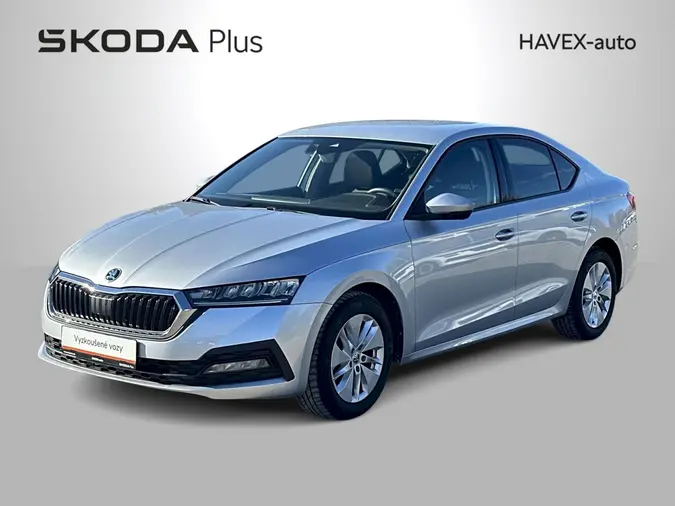 Octavia Ambition Plus