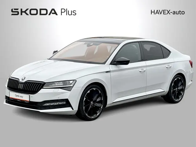 Superb SportLine