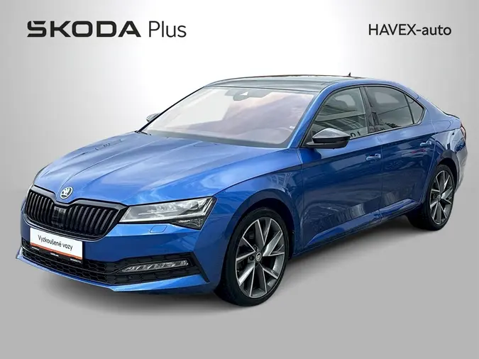 Superb SportLine