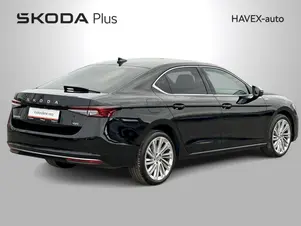 Škoda Superb L&K