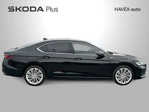 Škoda Superb L&K