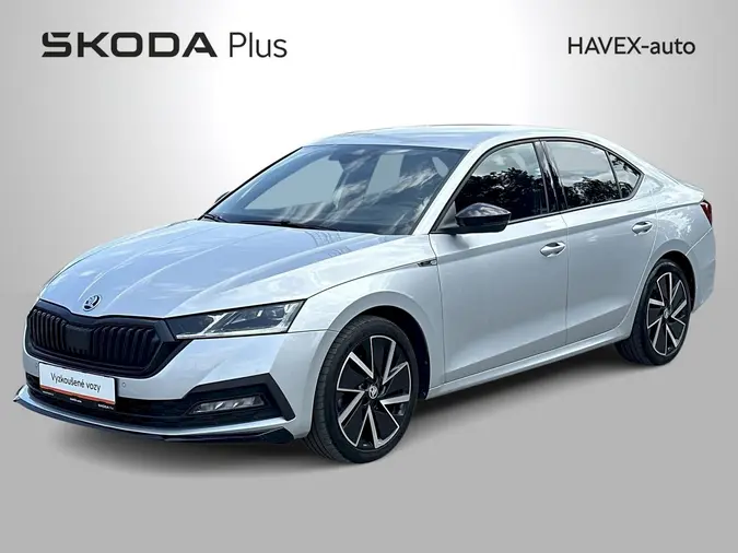 Octavia SportLine