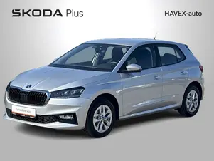 Škoda Fabia Selection
