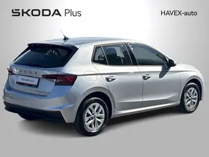 Škoda Fabia Selection
