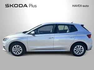 Škoda Fabia Selection
