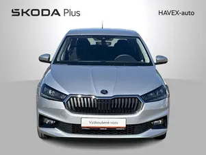 Škoda Fabia Selection
