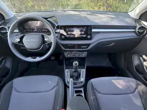 Škoda Fabia Selection