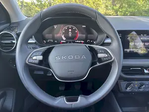 Škoda Fabia Selection