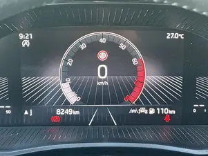 Škoda Fabia Selection