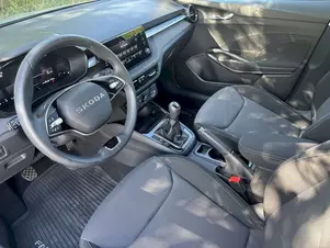 Škoda Fabia Selection