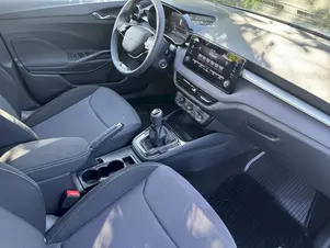 Škoda Fabia Selection
