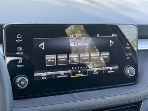 Škoda Fabia Selection