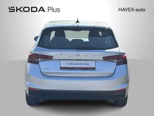 Škoda Fabia Selection