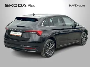 Škoda Scala Top Selection