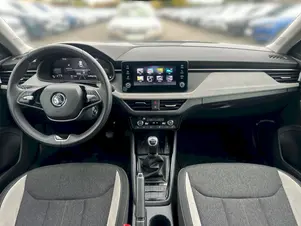Škoda Scala Top Selection