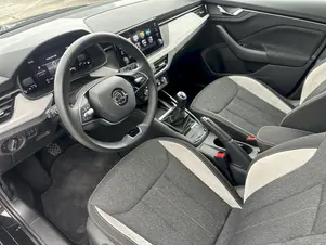 Škoda Scala Top Selection
