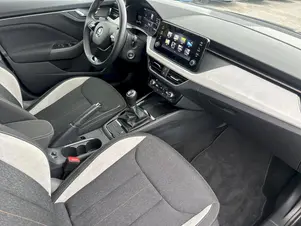 Škoda Scala Top Selection