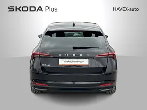 Škoda Scala Top Selection