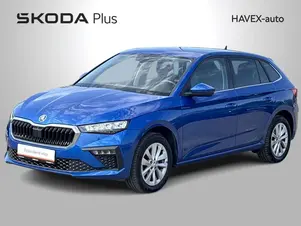 Škoda Scala Top Selection