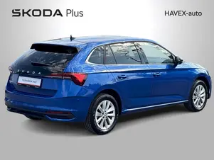 Škoda Scala Top Selection