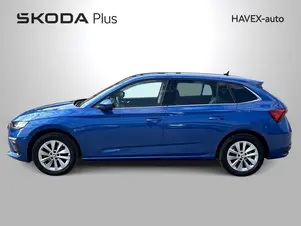 Škoda Scala Top Selection