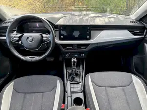 Škoda Scala Top Selection