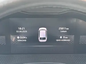 Škoda Scala Top Selection