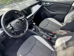 Škoda Scala Top Selection