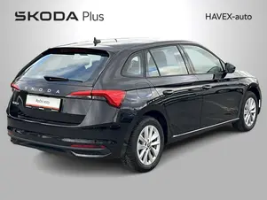 Škoda Scala Selection