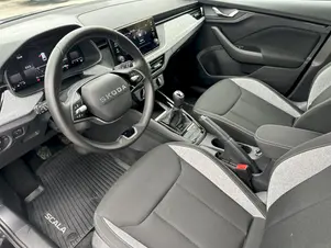 Škoda Scala Selection